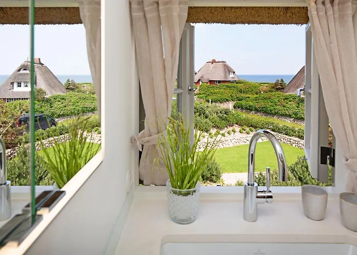 Seute Deern Westerheide Vakantiehuis *