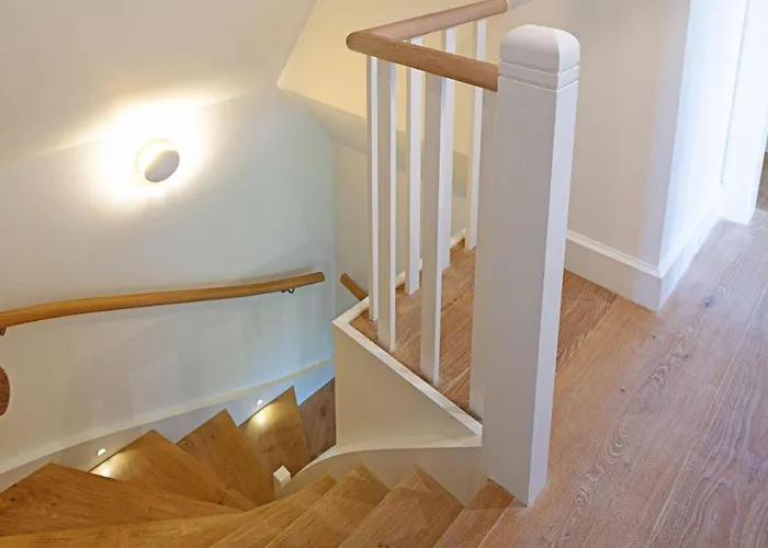 Vakantiehuis Seute Deern Westerheide List