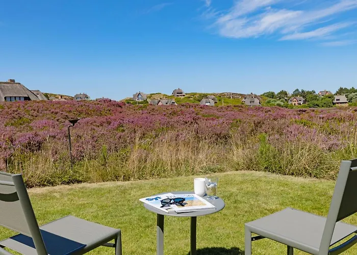 Vakantiehuis Seute Deern Westerheide List